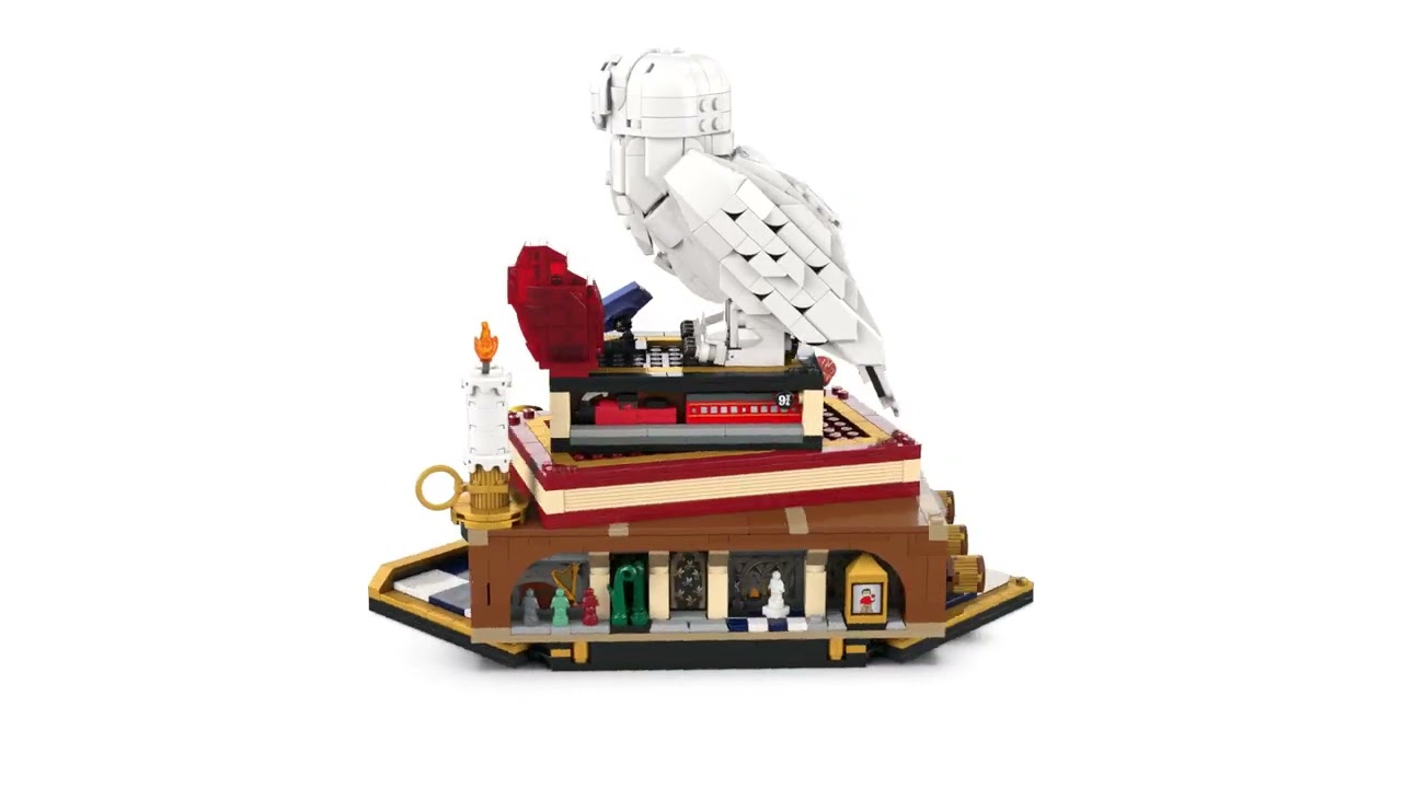 LEGO #HarryPotter 76466 Philosopher's Stone – Collectors' Edition