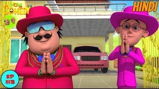 Motu Patlu | Rupaye Dus Karod | Cartoon in Hindi for Kids screenshot 3