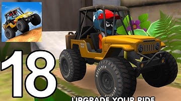 Mini Racing Adventures - Pathfinder Walkthrough Gameplay Part 18 (iOS, Android)