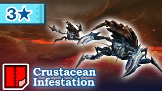 Let's Play Monster Hunter Generations - #68 - 3★ Crustacean Infestation