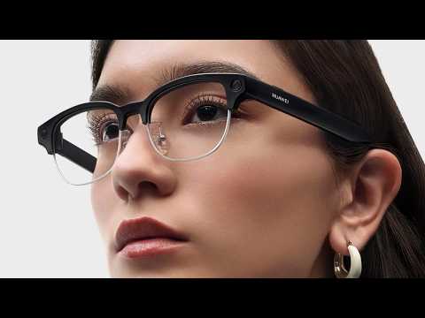 Huawei AI Glasses: glasses with a camera and proprietary chip to compete against Meta and Alibaba