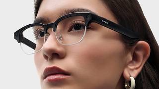 Huawei AI Glasses: unos anteojos con cámara y chip propio para competir contra Meta y Alibaba
