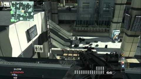 Beast mode [ON] MW3 infected MOAB+