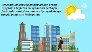 Teknik Pengambilan Keputusan dalam Kondisi Tidak Pasti | Animasi