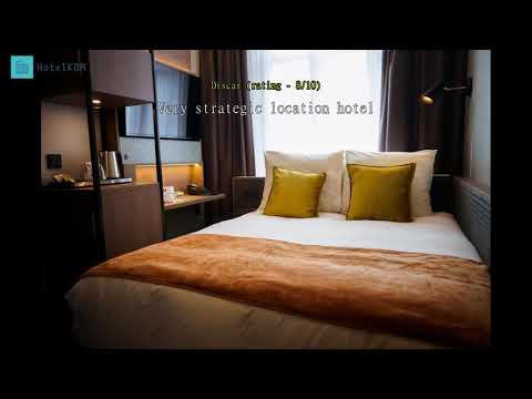 Review Leonardo Boutique Museumhotel Amsterdam City Center