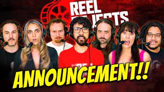 SPECIAL ANNOUNCEMENT!!! Feat. All The Rejects
