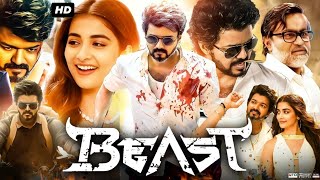 Beast Tamil Full Movie | Vijaytalaphaty |  Pooja Hegde | Yogi Babu | Deatail Explain | Ganesh | 