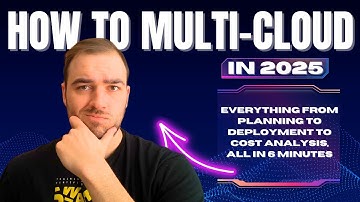 The Ultimate Guide to Multi-Cloud Architecture (AWS, Azure, GCP)