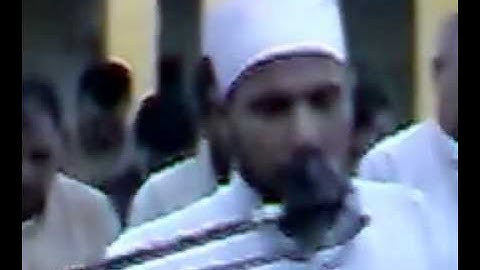 من روائع التلاوات فى صلاة القيام-أول الجاثية للشيخ عزت