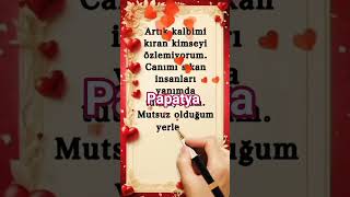 bende özlemiyorum saldm cayra mevlam kayıra 😂🥰🌹