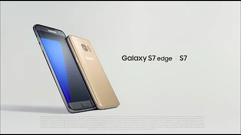 Official Introduction: Samsung Galaxy S7 edge and S7