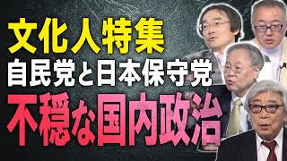 【不穏な国内政治】自民党と日本保守党【文化人スペシャル特集】　#岸田総理　#玉木雄一郎　#小池都知事
