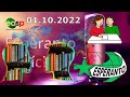 EASP Esperanto Notícias 01.10.2022 (OKTOBRO)
