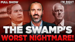 Red State Voters Put the ENTIRE Swamp On Notice