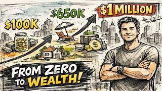 Unlock These 3 Net Worth Levels | Wealth Building Secrets