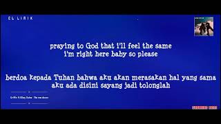 Griffin ft Elley Duhe - Tie me down | lirik lagu dan terjemahan Indonesia