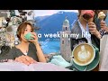weekly vlog🪷 lugano trip, solo dates, and more💫 (milan diaries)
