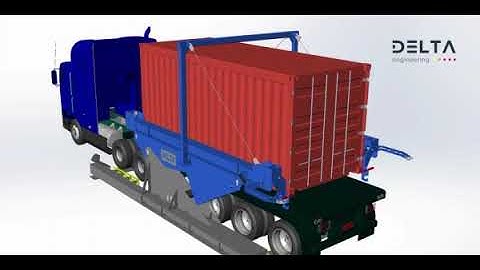 CONTAINER (FLIPPER) TILTER