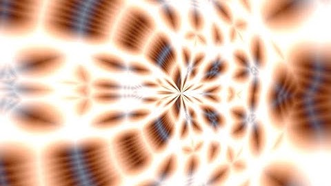 Interactive Fractal Geometry VJ Visuals | Three.js & GLSL | 7 Minutes