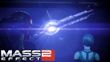 Mass Effect 2 (LEGENDARY EDITION)- Arrival DLC/ Bahak System (Walkthrough)