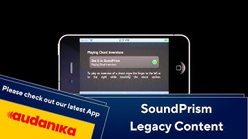 Seeing it in SoundPrism