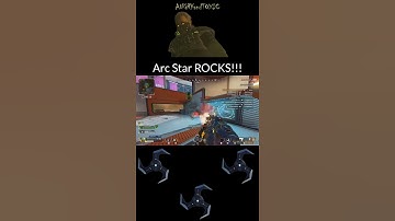 #Arc #Star ROCKS!!! #Apex #Legends #Wingman #Alternator