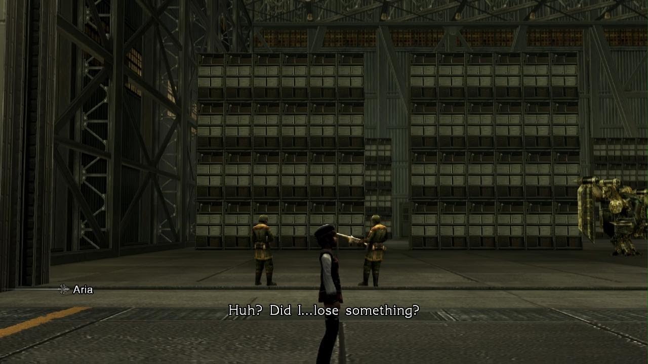 FINAL FANTASY TYPE-0 who is Qator Bashtar?