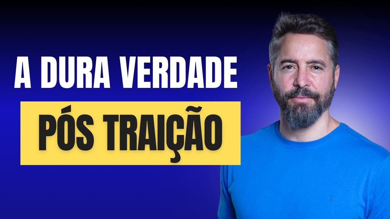 Depois de uma traição, nada volta a ser como antes! A verdade que ninguém te conta…