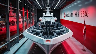 "2026 HMCS Calgary FFH 335: Canada’s Versatile and Modern Warship Explained"