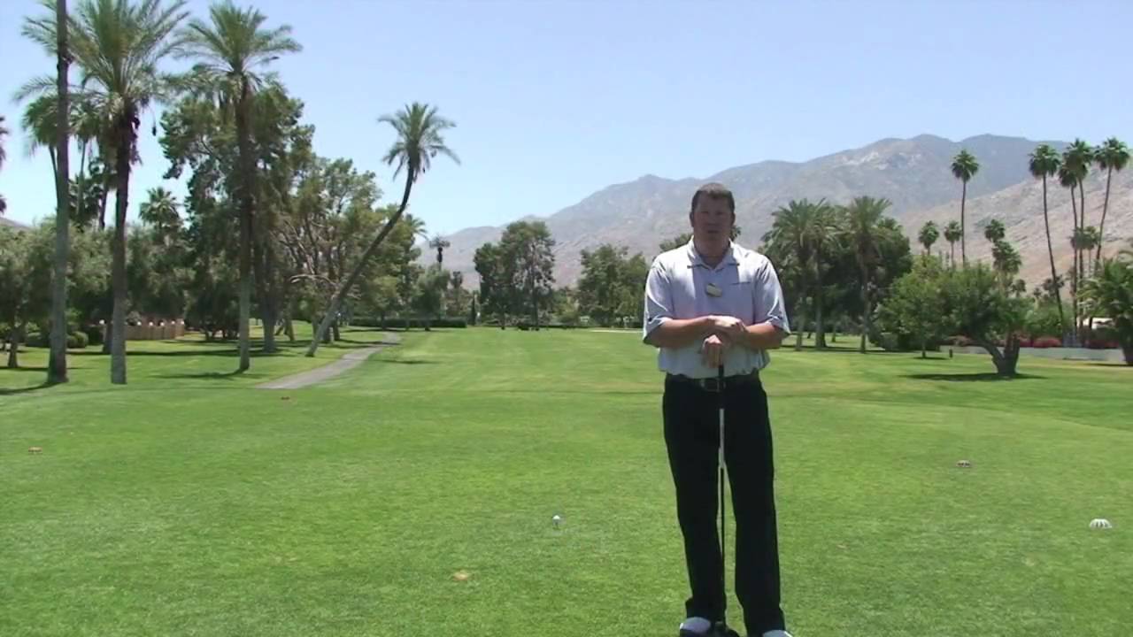 Indian Canyons Golf Resort North Course - YouTube