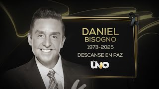 Thumbnail for Con profunda tristeza despedimos a nuestro querido Daniel Bisogno. ¡Descanse en paz! 🕊