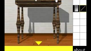 Diamond Room Escape Walkthrough / ダイヤの部屋からの脱出