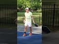How to Hit a Forehand Drive Return with Ben Johns