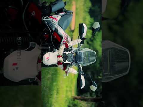 Mad Horse, Made Like a Gun🚀… #xpulse200 #rally #kerala #love #4v #explore #adventure #bike #journey