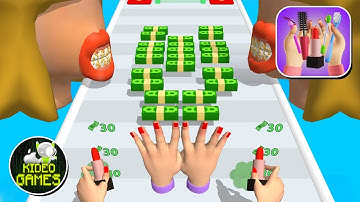 Routine Run - All Levels Gameplay Android,ios game Mobile Game Max Level New Update