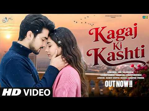 Kagaj Ki Kashti Dariya Hai Gehra | Trending Video Song | Hr Vaibhaw | New Hindi Song | Sad Song