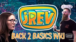JRev Back 2 basics week 1