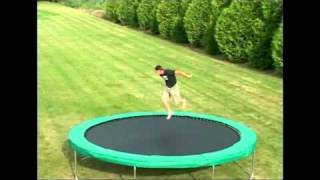 16½ Ft Big Air | Super Fun Trampolines