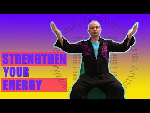 Video thumbnail for “Spinal Breathing Qigong - Develop Respiratory Strength - Seated exercise for beginners” by XINGYI-STAR SEAN