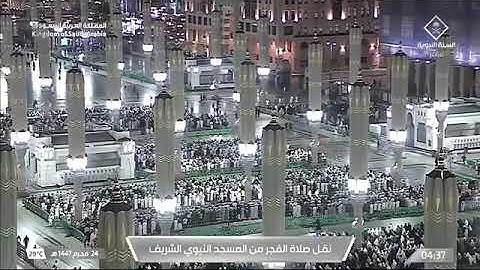 صلاة الفجر لفضيلة الشيخ د. #عبدالله_القرافي يوم السبت 24 محرم 1447هـ فواتح سورة فاطر.