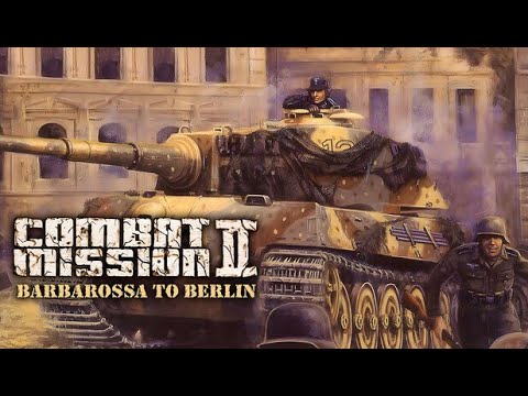 ANOTHER NEW SERIES! Combat Mission 3 Afrika Korps - YouTube
