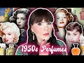 1950s old hollywood perfumes the scents that made stars famous