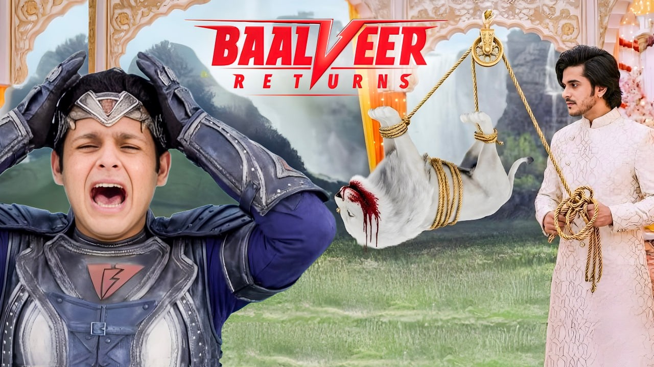 Ray ने ली Shaurya की जान, Baalveer को लगा गहरा सदमा ! || Baalveer Returns ||