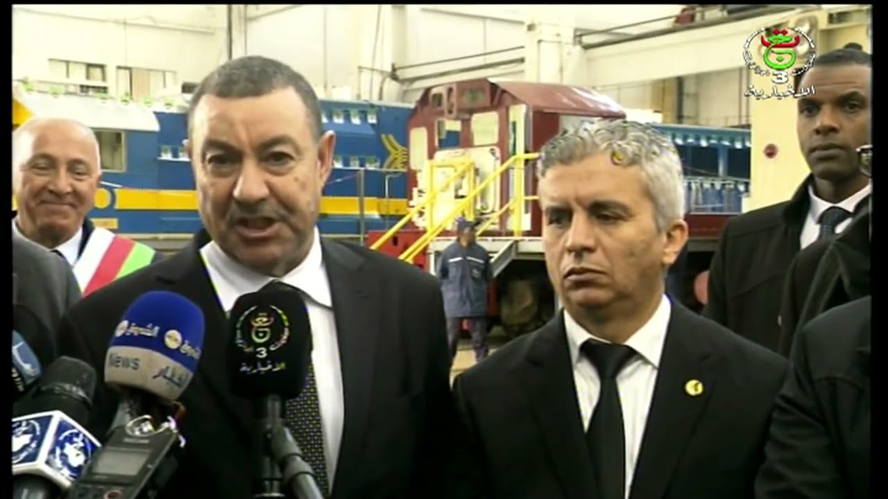 معسكر - نقل | مشاريع تنموية واعدة تعود بالإيجاب على الحياة اليومية للمواطن