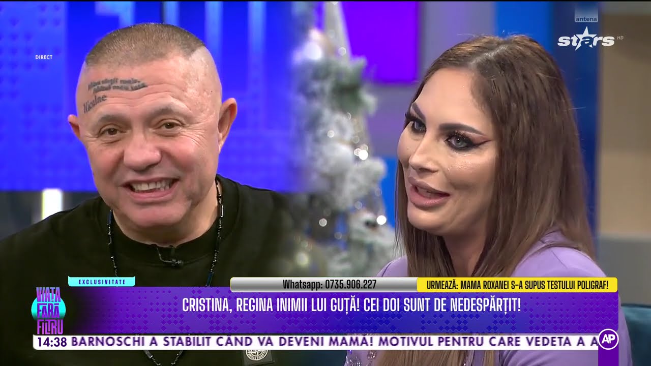 LA MULȚI ANI, NICOLAE GUȚĂ! DEZVĂLUIRI EMOȚIONANTE DIN VIAȚA DE FAMILIE!