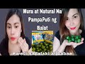 Paano PUMUTI na Walang Gastos? Natural na Pampaputi ng Balat Kalamansi at Bear Brand | Blush Rivera