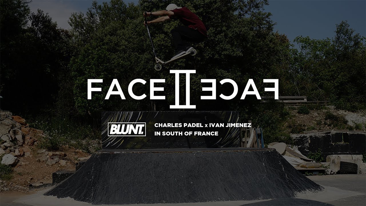 BLUNT Face 2 Face | South of France