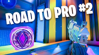 Splitgate ROAD TO PRO #2 | HIT DIAMOND 2!