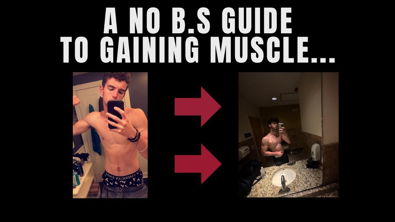 The Easiest Way To Bulk As A Hardgainer (Bulking SImplified) YouTube