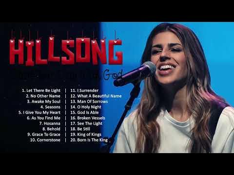 Hillsong worship Collection ♪ 